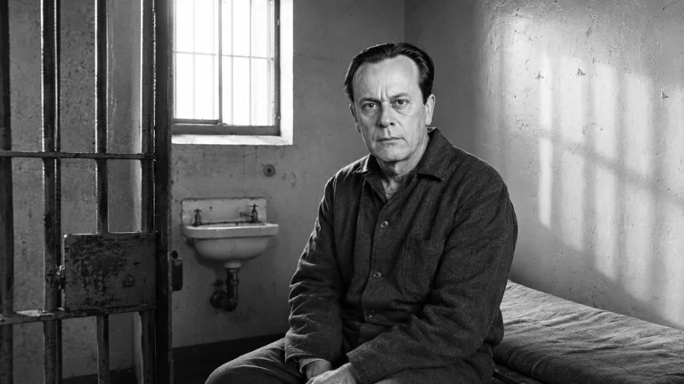 why he was sent to alcatraz
