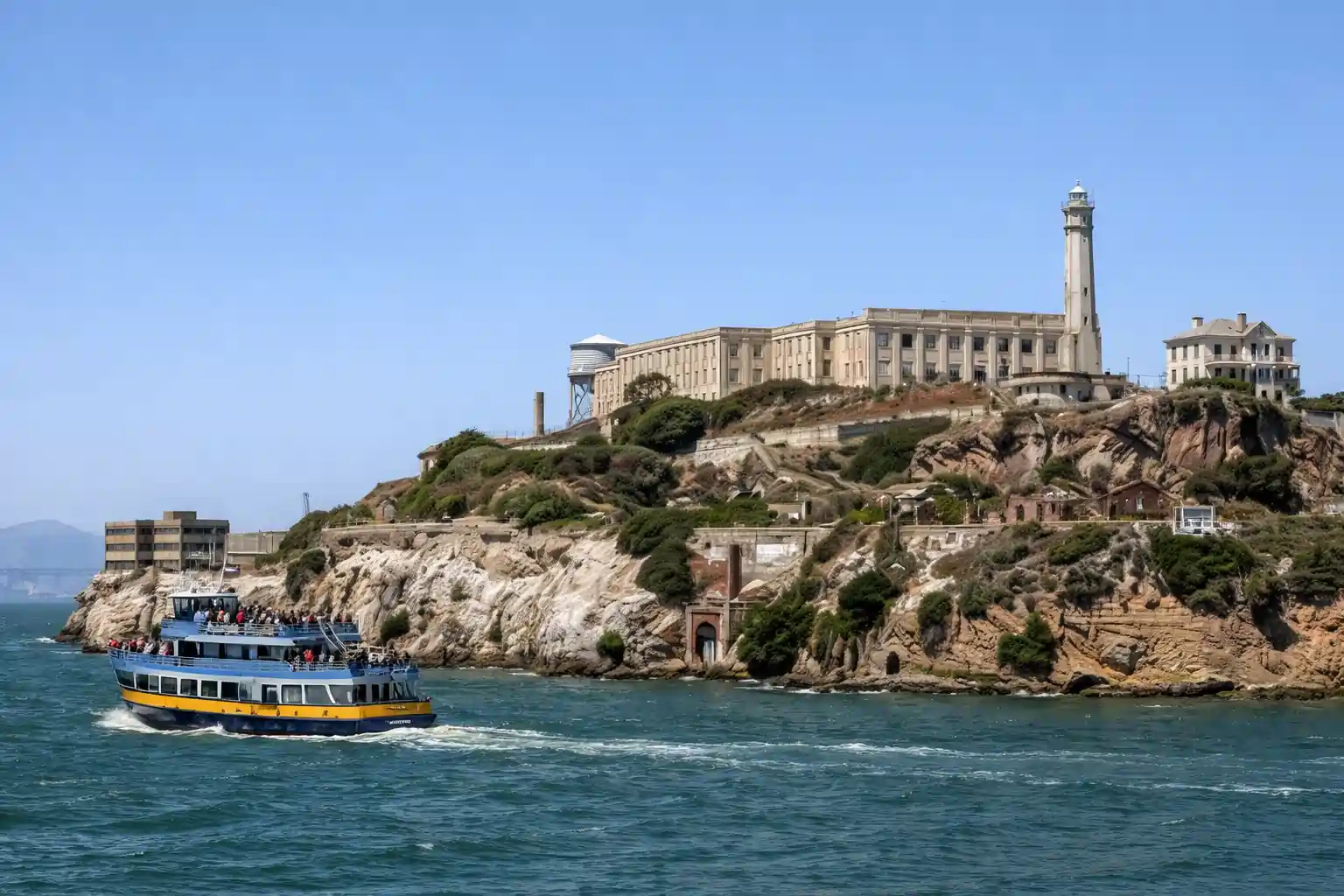 Why Was Alcatraz Built? Key Decisions That Shaped the Island