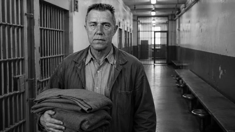 witnessing key events at alcatraz